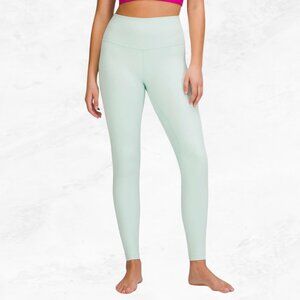 Lululemon Align High-Rise Pant - Delicate Mint